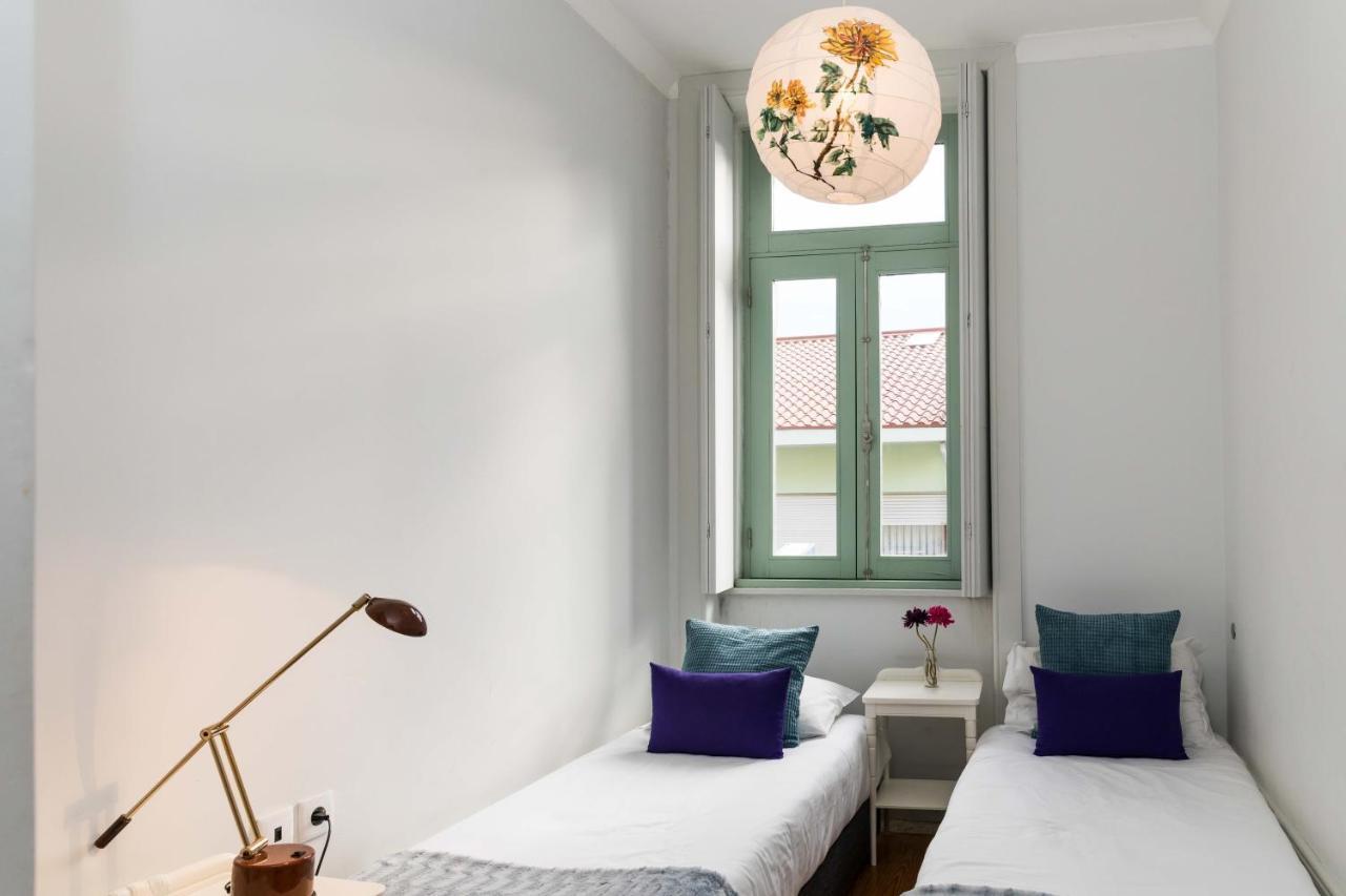 Viva Ilda'S Home Порту Экстерьер фото
